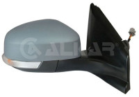 Right side exterior mirror complete 6140374 Alkar
