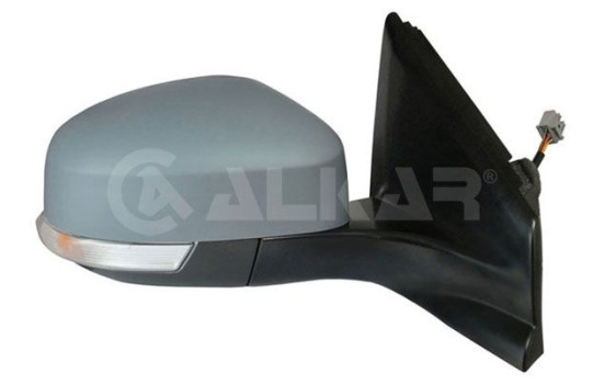 Right side exterior mirror complete 6140374 Alkar