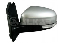 Right side exterior mirror complete 6140405 Alkar