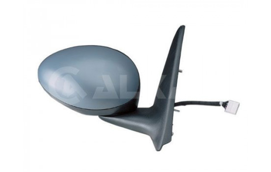 Right side exterior mirror complete 6140475 Alkar