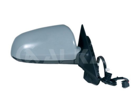 Right side exterior mirror complete 6140500 Alkar