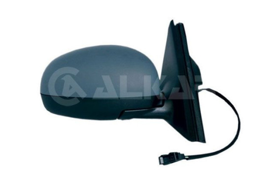 Right side exterior mirror complete 6140573 Alkar