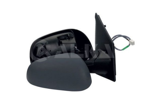 Right side exterior mirror complete 6140587 Alkar
