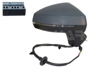 Right side exterior mirror complete 6140782 Alkar