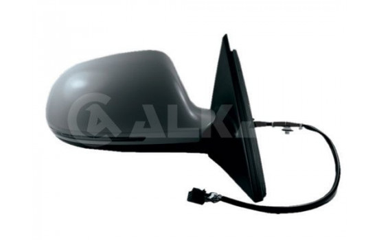 Right side exterior mirror complete 6140795 Alkar