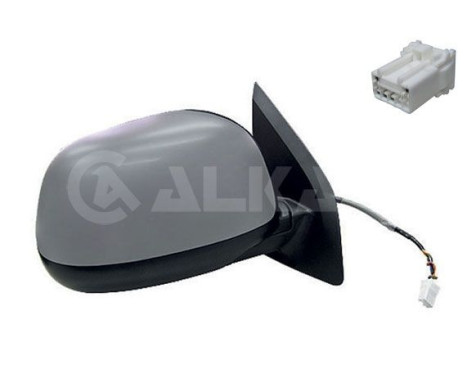 Right side exterior mirror complete 6140859 Alkar