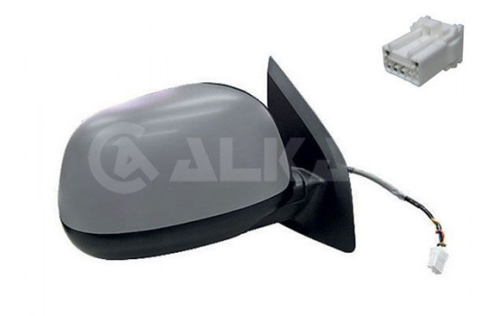 Right side exterior mirror complete 6140859 Alkar