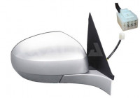 Right side exterior mirror complete 6140926 Alkar