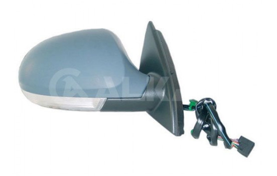 Right side exterior mirror complete 6142118 Alkar