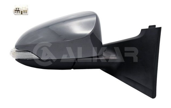 Right side exterior mirror complete 6142259 Alkar