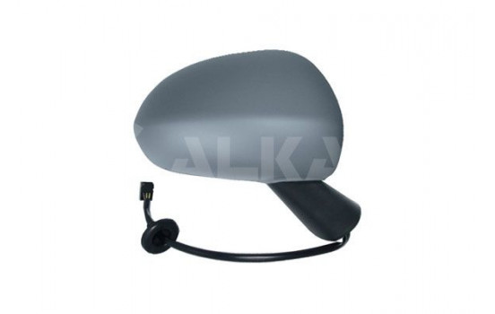 Right side exterior mirror complete 6142424 Alkar