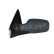 Right side exterior mirror complete 6146228 Alkar, Thumbnail 2