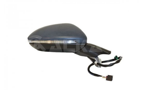 Right side exterior mirror complete 6148138 Alkar