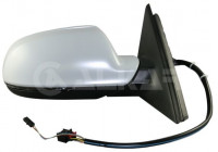 Right side exterior mirror complete 6148784 Alkar