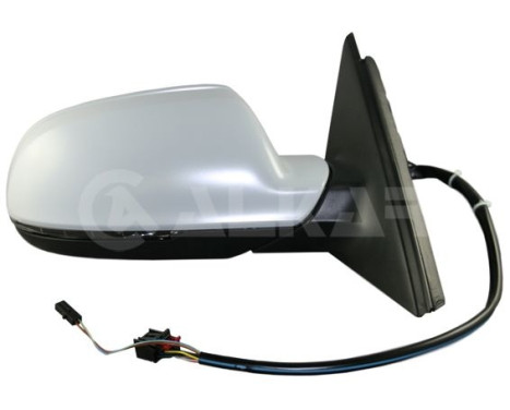 Right side exterior mirror complete 6148784 Alkar