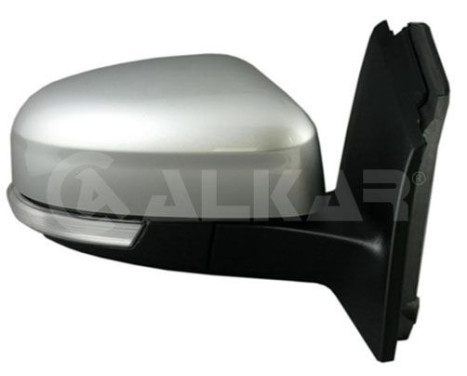 Right side exterior mirror complete 6150405 Alkar