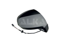 Right side exterior mirror complete 6150865 Alkar