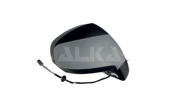 Right side exterior mirror complete 6150865 Alkar