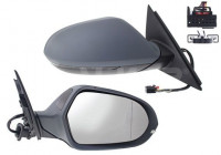 Right side exterior mirror complete 6154786 Alkar