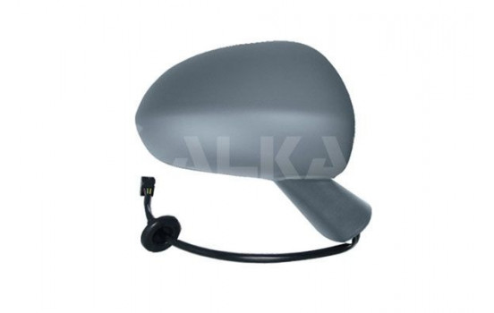 Right side exterior mirror complete 6156424 Alkar