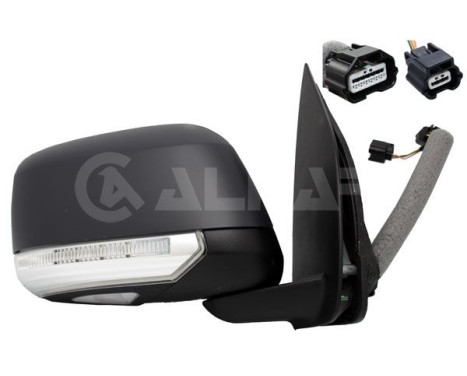 Right side exterior mirror complete 6160572 Alkar