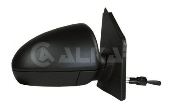Right side exterior mirror complete 6165009 Alkar