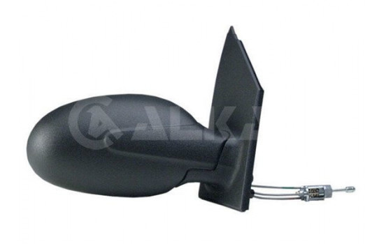 Right side exterior mirror complete 6165010 Alkar