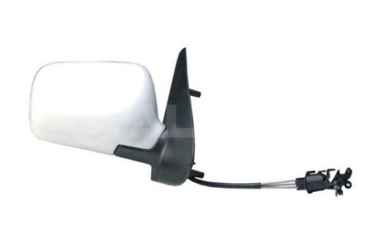 Right side exterior mirror complete 6165107 Alkar