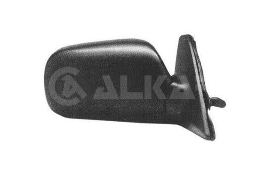 Right side exterior mirror complete 6165262 Alkar