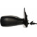 Right side exterior mirror complete 6165280 Alkar