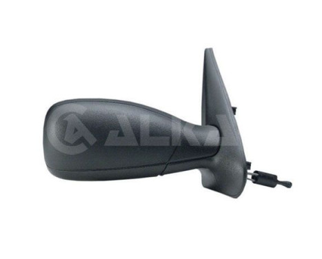 Right side exterior mirror complete 6165280 Alkar, Image 3