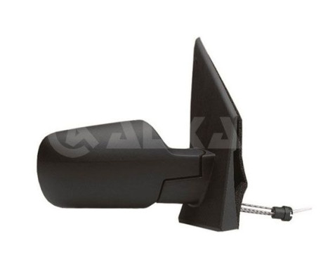 Right side exterior mirror complete 6165387 Alkar, Image 2