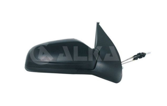 Right side exterior mirror complete 6165438 Alkar