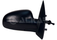 Right side exterior mirror complete 6165451 Alkar