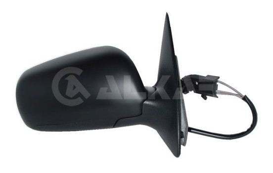 Right side exterior mirror complete 6165522 Alkar