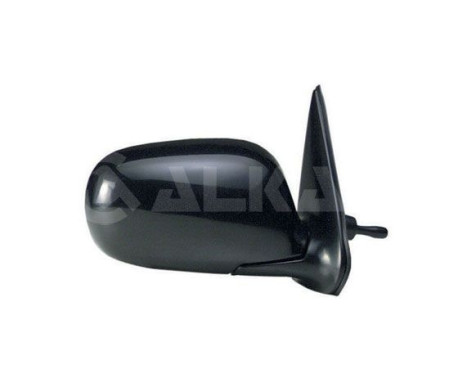 Right side exterior mirror complete 6165544 Alkar, Image 2