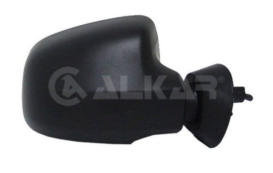 Right side exterior mirror complete 6165594 Alkar