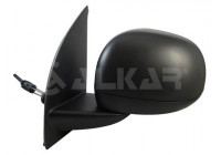 Right side exterior mirror complete 6165924 Alkar