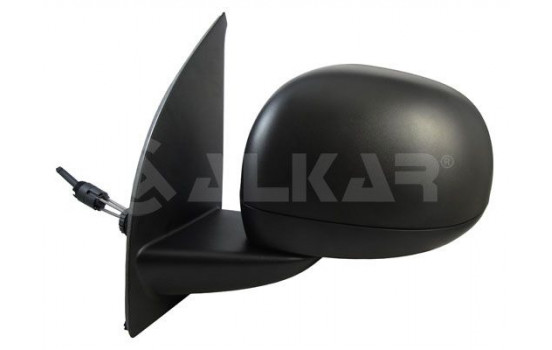Right side exterior mirror complete 6165924 Alkar