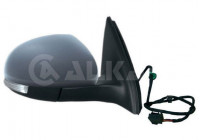 Right side exterior mirror complete 9030136 Alkar