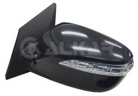 Right side exterior mirror complete 9038584 Alkar