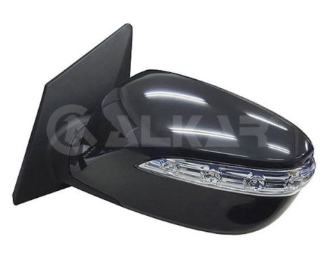 Right side exterior mirror complete 9038584 Alkar