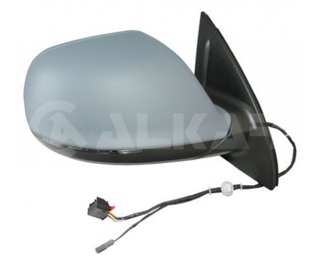 Right side exterior mirror complete 9040778 Alkar