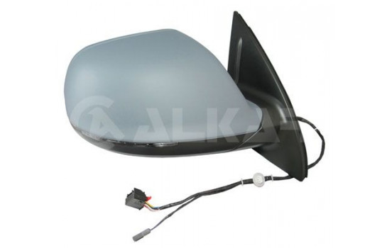 Right side exterior mirror complete 9040778 Alkar