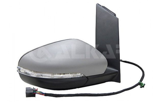 Right side exterior mirror complete 9044146 Alkar