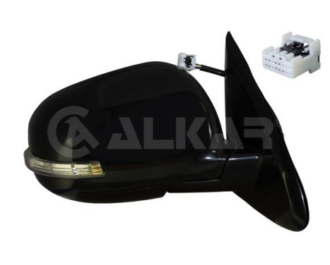 Right side exterior mirror complete 9044859 Alkar