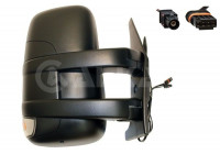 Right side exterior mirror complete 9202249 Alkar