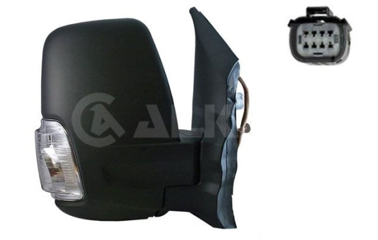Right side exterior mirror complete 9202666 Alkar