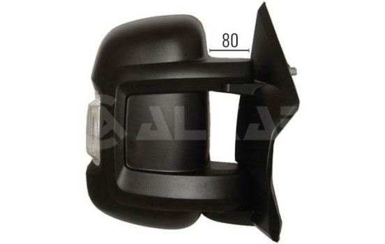 Right side exterior mirror complete 9202922 Alkar
