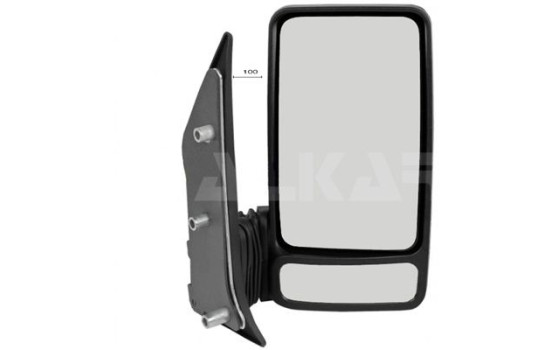 Right side exterior mirror complete 9202977 Alkar